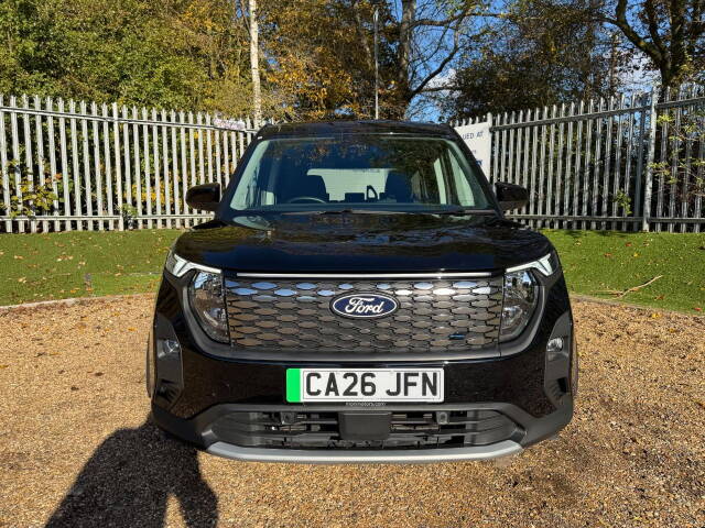 2026 Ford Tourneo-courier 0.0 100kW Active 43kWh 5dr Auto