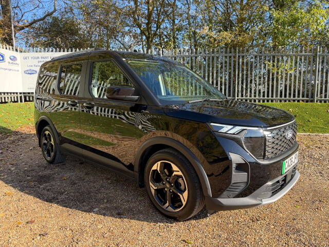 2026 Ford Tourneo-courier 0.0 100kW Active 43kWh 5dr Auto