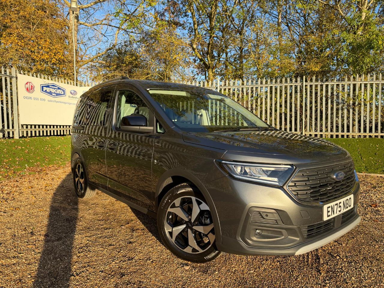 2026 Ford Tourneo Connect